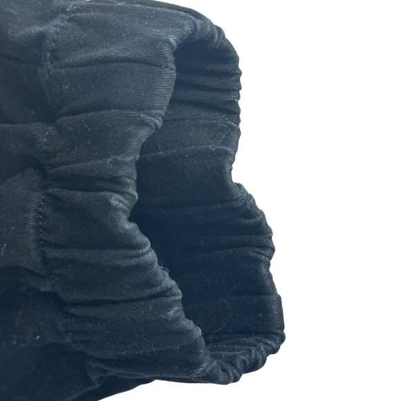 Zanerobe Men's Sureshot Chino Cargo Pant Jogger Black Drawstring US 32 - Picture 3 of 11